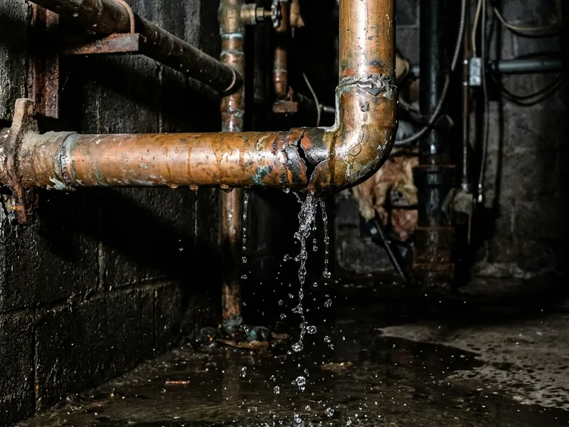 Leak Detection & Repair Plumber in Landis, NC